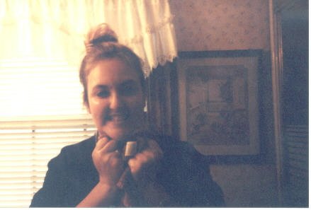 Cutie Pie Jenn