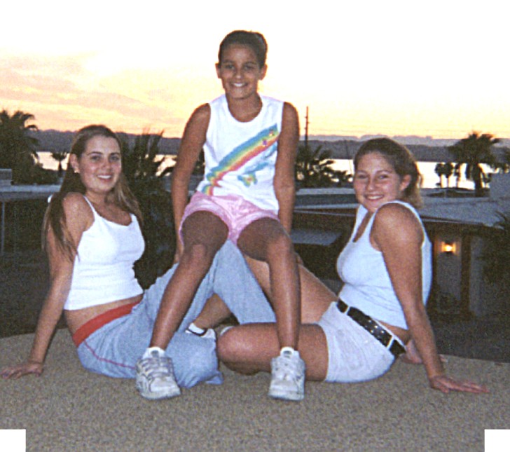 Me, Lacy, and Bre