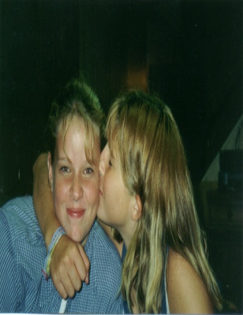 Me and Melisser