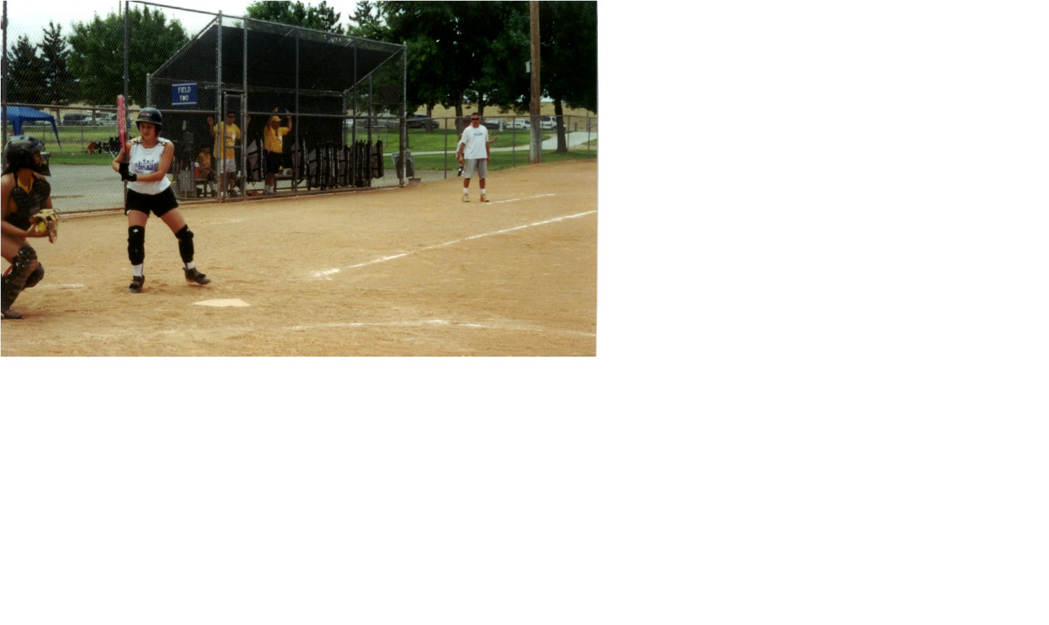 Softball Star