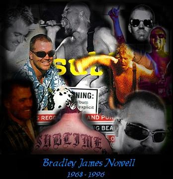In loving memory of Bradley Nowell