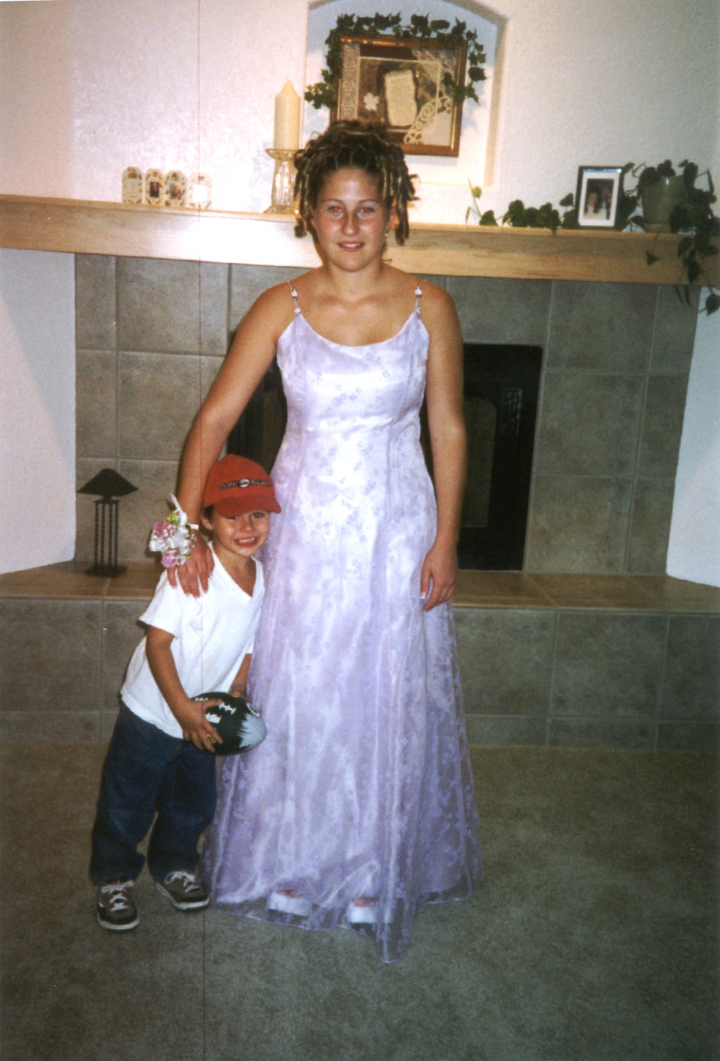 Me and Mathew
